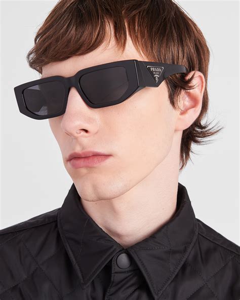 shades for men prada|Prada symbole sunglasses men's.